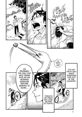 Read That Time the Manga Editor Started a New Life in the Countryside  2 Page 10 in English