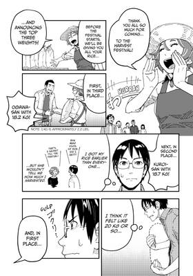 Read That Time the Manga Editor Started a New Life in the Countryside  3 Page 7 in English