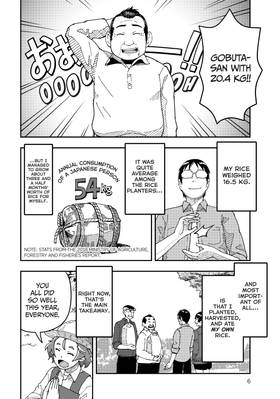 Read That Time the Manga Editor Started a New Life in the Countryside  3 Page 8 in English