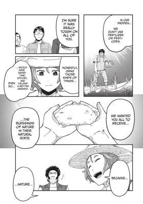 Read That Time the Manga Editor Started a New Life in the Countryside  3 Page 9 in English