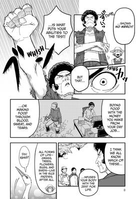 Read That Time the Manga Editor Started a New Life in the Countryside  3 Page 10 in English
