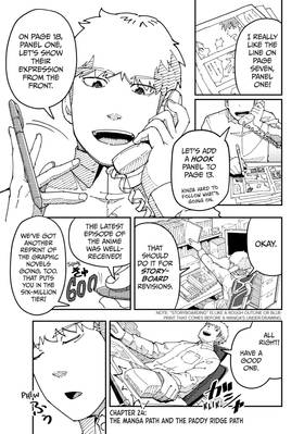 Read That Time the Manga Editor Started a New Life in the Countryside  4 Page 5 in English