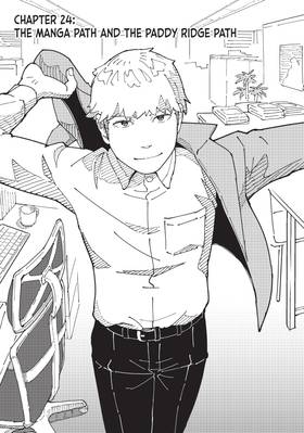Read That Time the Manga Editor Started a New Life in the Countryside  4 Page 6 in English