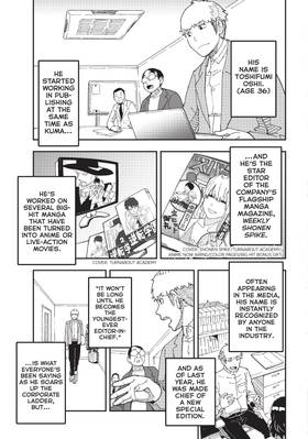 Read That Time the Manga Editor Started a New Life in the Countryside  4 Page 7 in English