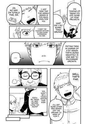 Read That Time the Manga Editor Started a New Life in the Countryside  4 Page 9 in English
