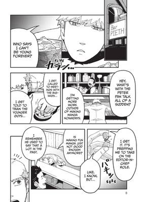 Read That Time the Manga Editor Started a New Life in the Countryside  4 Page 10 in English
