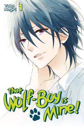 Read That Wolf-Boy Is Mine!  1 Page 1 in English