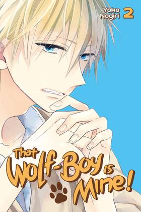 Read That Wolf-Boy Is Mine!  2 Page 1 in English
