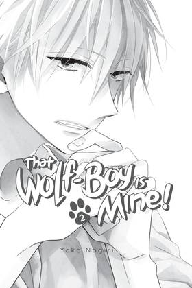 Read That Wolf-Boy Is Mine!  2 Page 5 in English