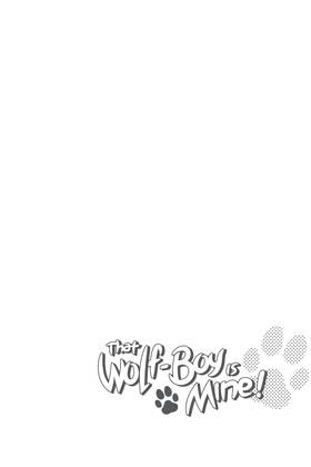 Read That Wolf-Boy Is Mine!  3 Page 8 in English