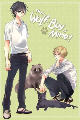 Read That Wolf-Boy Is Mine!  3 Page 3 in English
