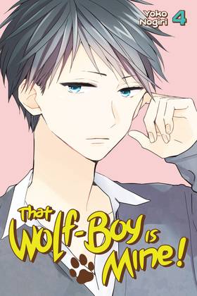 Read That Wolf-Boy Is Mine!  4 Page 1 in English