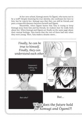 Read That Wolf-Boy Is Mine!  4 Page 7 in English