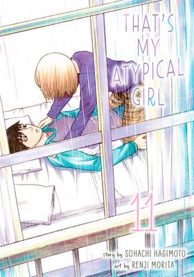 Read That's My Atypical Girl  11 Page 1 in English