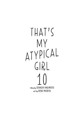 Read That's My Atypical Girl  10 Page 3 in English