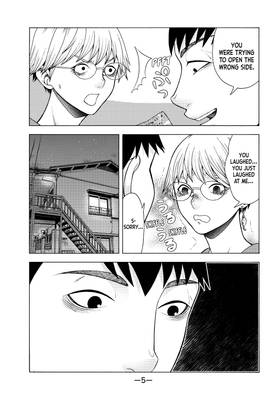 Read That's My Atypical Girl  4 Page 7 in English