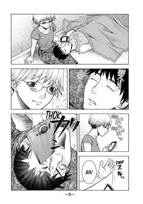 Read That's My Atypical Girl  4 Page 10 in English