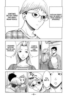 Read That's My Atypical Girl  5 Page 10 in English