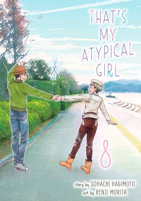 Read That's My Atypical Girl  8 Page 1 in English