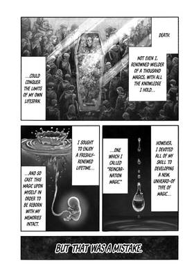 Read The Abandoned Reincarnation Sage  1 Page 5 in English