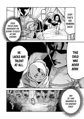 Read The Abandoned Reincarnation Sage  1 Page 8 in English