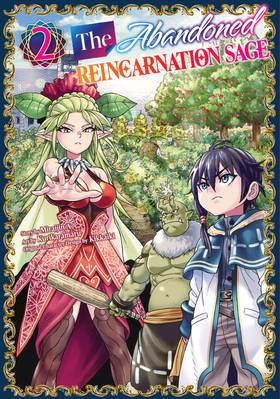 Read The Abandoned Reincarnation Sage  2 Page 1 in English