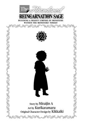 Read The Abandoned Reincarnation Sage  2 Page 3 in English