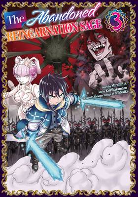 Read The Abandoned Reincarnation Sage  3 Page 1 in English