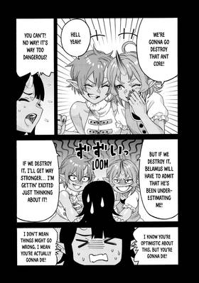 Read The Abandoned Reincarnation Sage  3 Page 6 in English