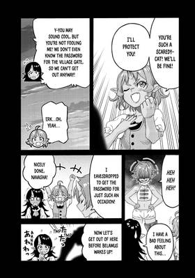 Read The Abandoned Reincarnation Sage  3 Page 7 in English