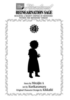 Read The Abandoned Reincarnation Sage  4 Page 3 in English