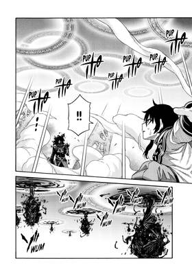 Read The Abandoned Reincarnation Sage  4 Page 8 in English
