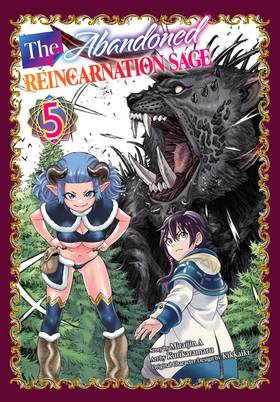 Read The Abandoned Reincarnation Sage  5 Page 1 in English