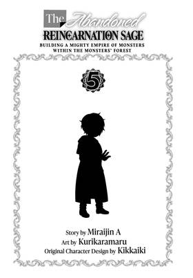 Read The Abandoned Reincarnation Sage  5 Page 3 in English