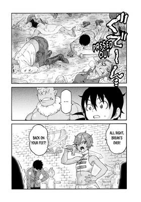 Read The Abandoned Reincarnation Sage  5 Page 8 in English