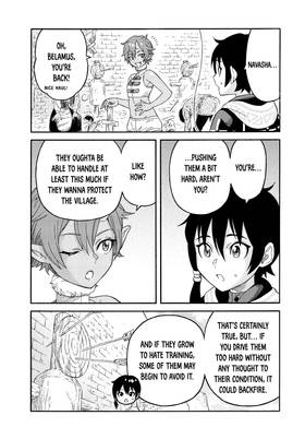 Read The Abandoned Reincarnation Sage  5 Page 9 in English