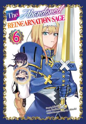 Read The Abandoned Reincarnation Sage  6 Page 1 in English