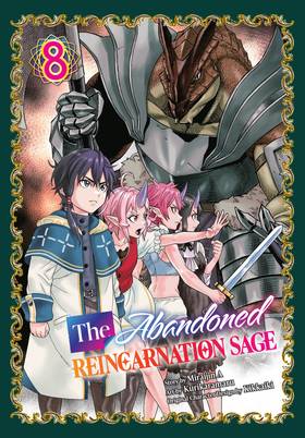 Read The Abandoned Reincarnation Sage  8 Page 1 in English
