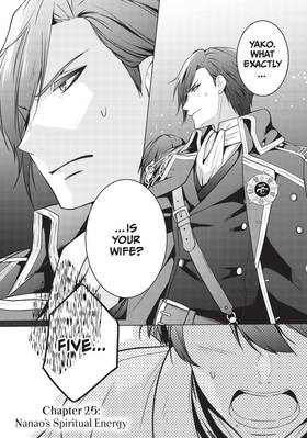 Read The Ayakashi Hunter's Tainted Bride  7 Page 5 in English