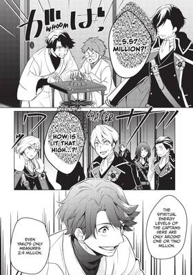 Read The Ayakashi Hunter's Tainted Bride  7 Page 6 in English