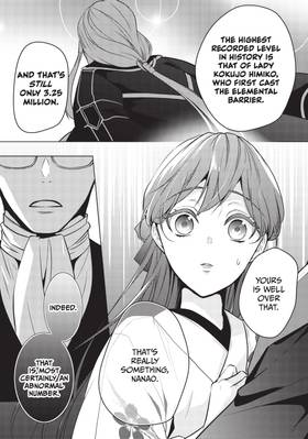 Read The Ayakashi Hunter's Tainted Bride  7 Page 7 in English