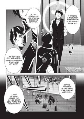 Read The Ayakashi Hunter's Tainted Bride  7 Page 8 in English