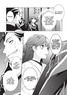 Read The Ayakashi Hunter's Tainted Bride  7 Page 9 in English