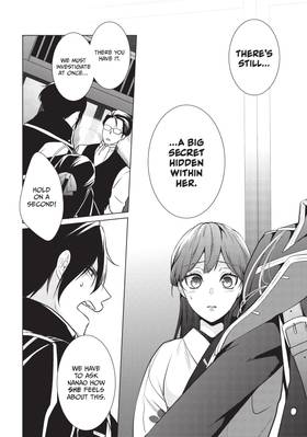 Read The Ayakashi Hunter's Tainted Bride  7 Page 10 in English