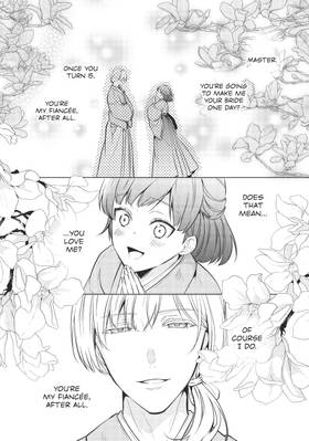 Read The Ayakashi Hunter's Tainted Bride  1 Page 6 in English