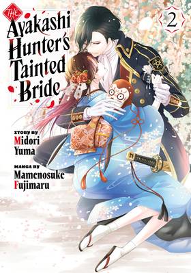 Read The Ayakashi Hunter's Tainted Bride  2 Page 1 in English