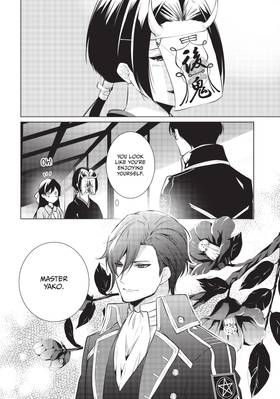 Read The Ayakashi Hunter's Tainted Bride  2 Page 10 in English