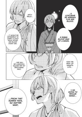 Read The Ayakashi Hunter's Tainted Bride  3 Page 10 in English