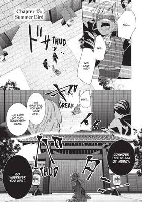 Read The Ayakashi Hunter's Tainted Bride  4 Page 5 in English