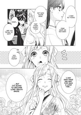 Read The Ayakashi Hunter's Tainted Bride  5 Page 7 in English